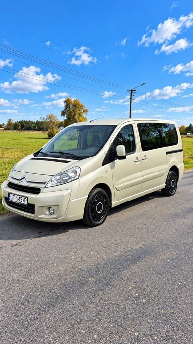 Citroen Jumpy Combi