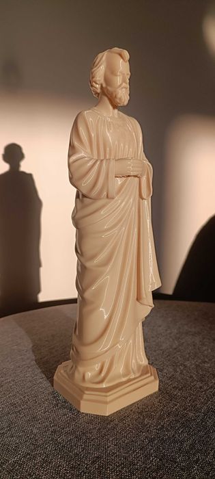 Figurka św. Jerzy