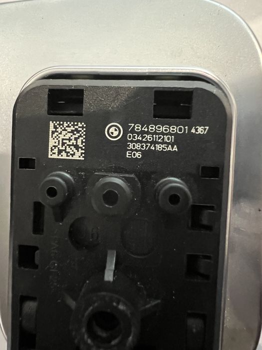 Лепестки на M руль bmw f10 f15 f30