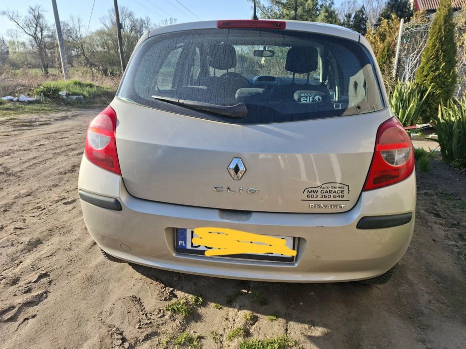 Renault Clio 1.2 2007