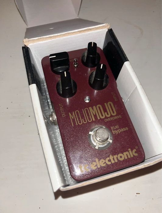 TC Electronic MojoMojo Overdrive