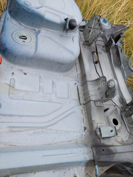 Mocowanie dyfra podłoga BMW Z3 E30 E36 compact