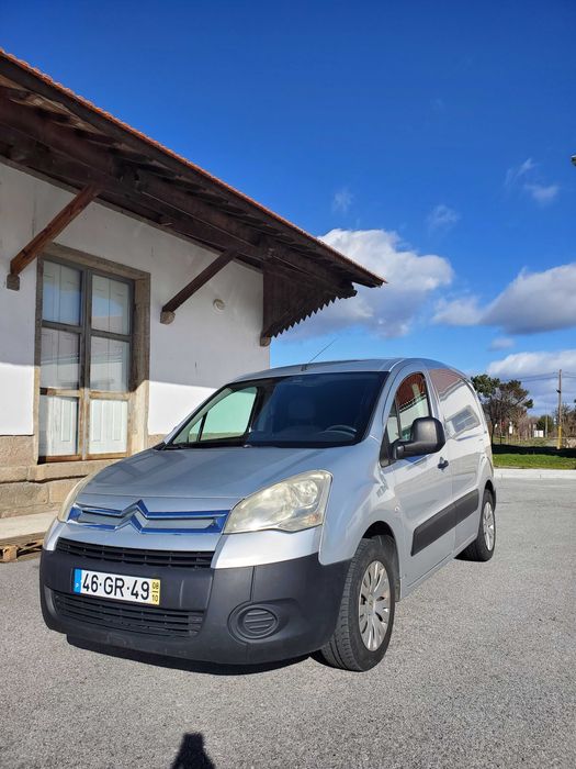 Citroën Berlingo 1.6 hdi 90cv e 143 000kms