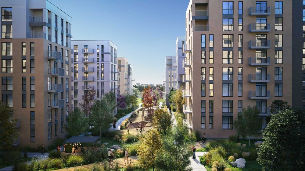 Продаж комерційного приміщення 54 кв.м у м. Пустомити