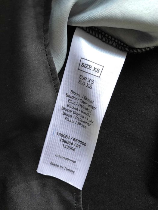 bluzka koszulka Orsay nowa z metką 34 xs