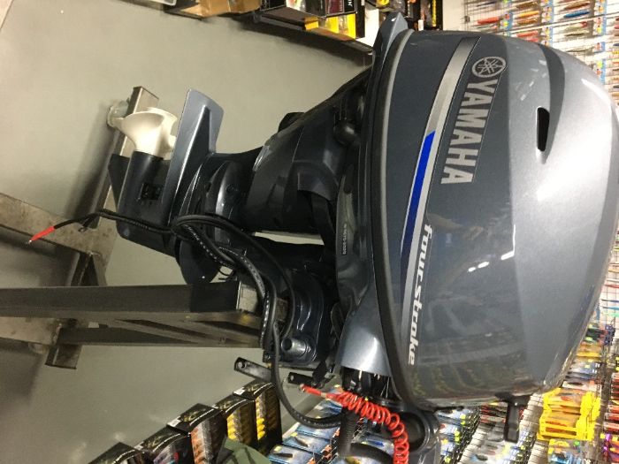 Yamaha silnik zaburtowy F20GWHS Stopa S Rumpel Dealer Gorzów Wlkp