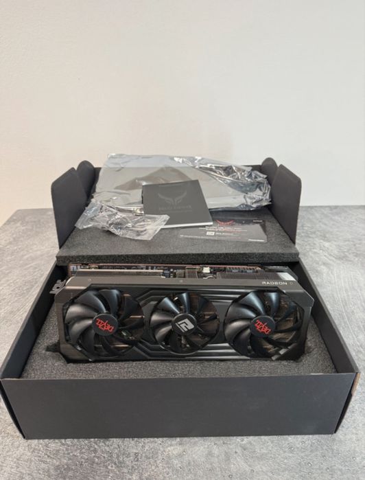 AMD RX 6800 XT - Otimo estado