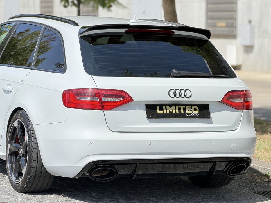 AUDI A4 B8.5 S-LINE 2.0 TDI