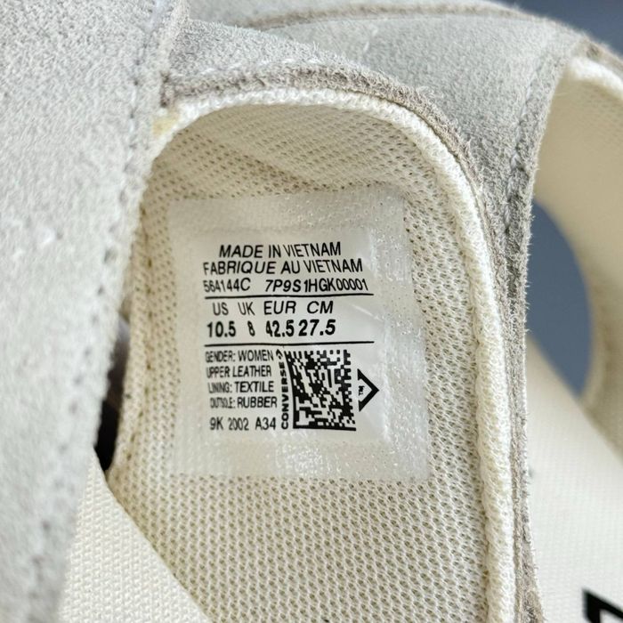Тапки Converse One Star Sandal сандали конверс тапочк босоножки шлепки кроссовки кеди сланцы сандали замшевые конвера