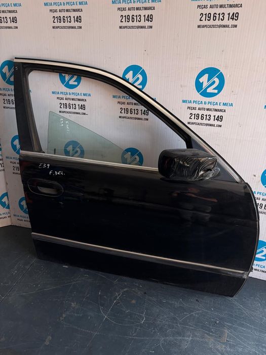 Porta frente direita BMW E39
