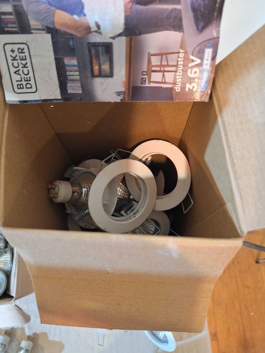 Espelhos focos de tecto GU10