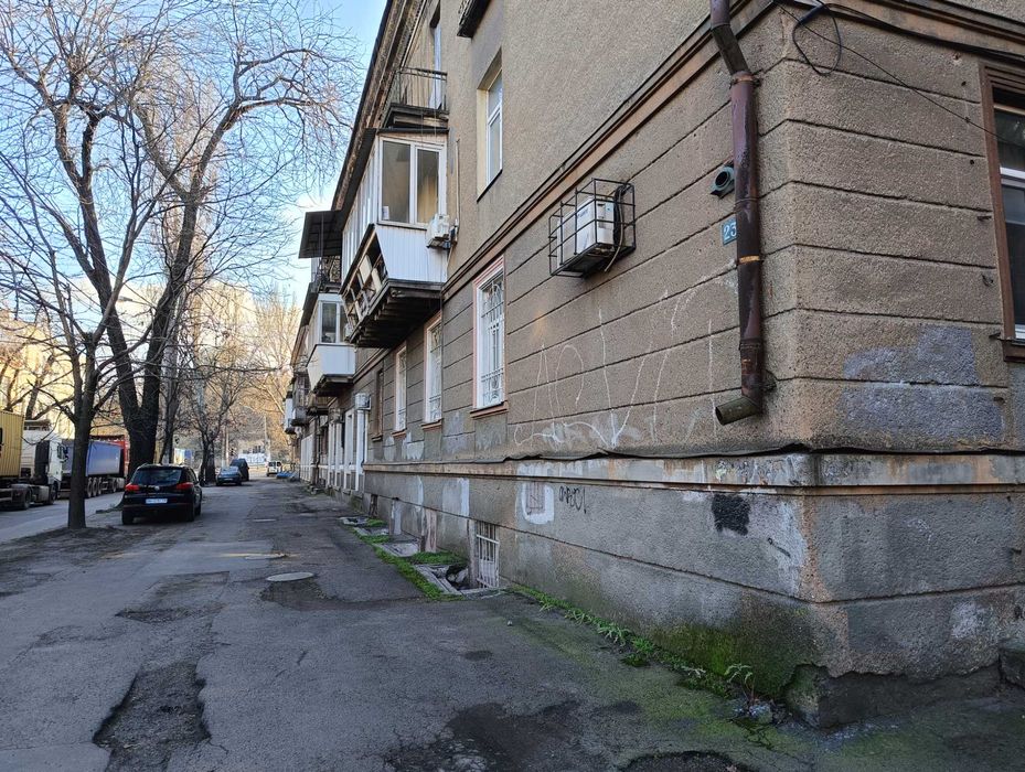 2 ком сталинка в центре, горсад, Дерибасовская, можно под программы