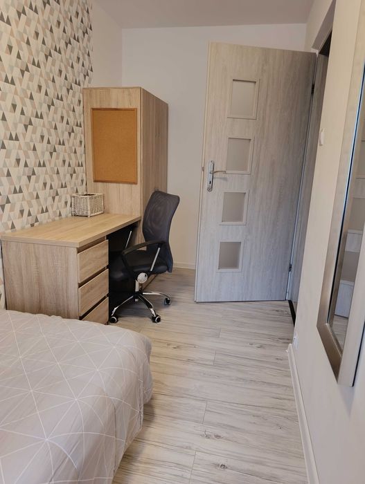 Wynajmę mieszkanie 35m na ulicy Bema - Widok 4