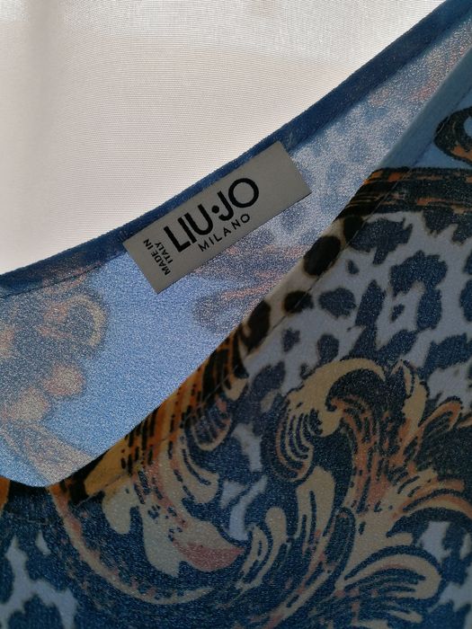 Vestido comprido Liu jo