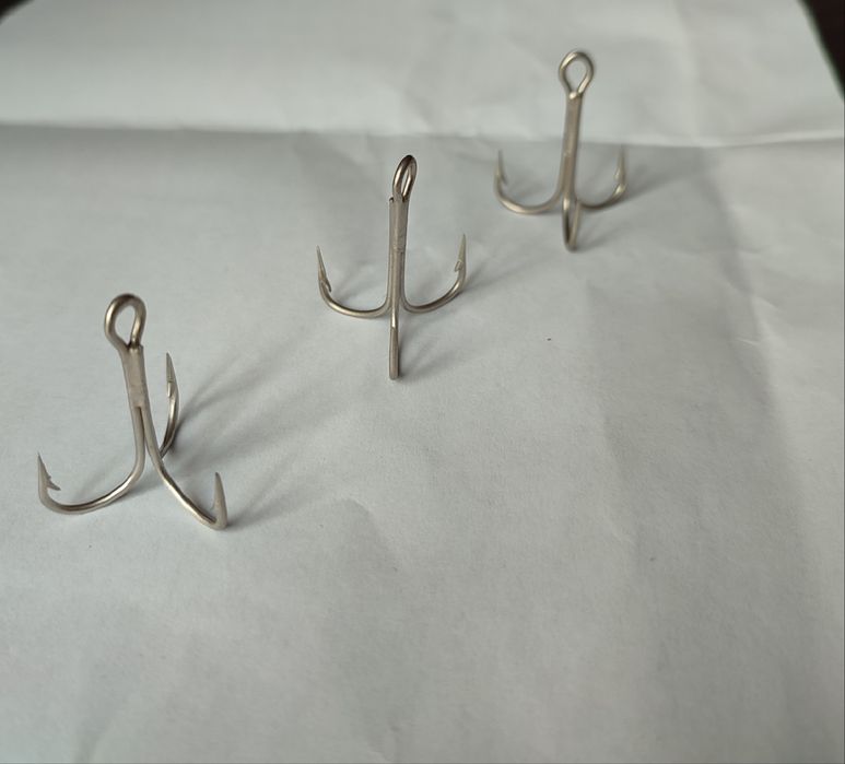 Тройнік рибацький