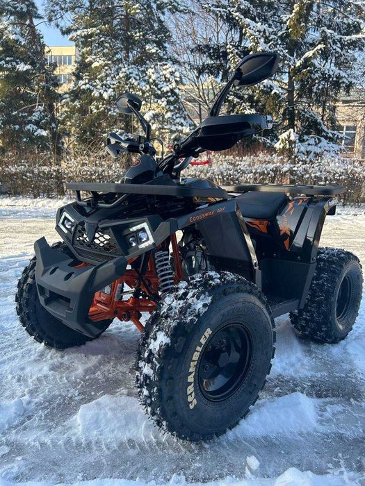 Квадроцикл COMMAN SCRAMBLER 150 Доставка Кредит
