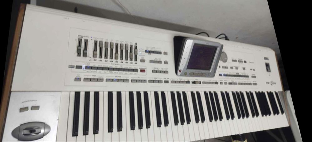 Korg Pa2x pro