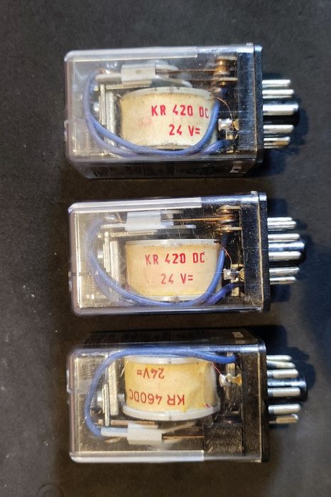 Реле evig-elesta LR25579 KR11S