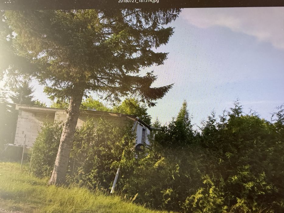 Działka z ropoczętą budową Rewal - Widok 5