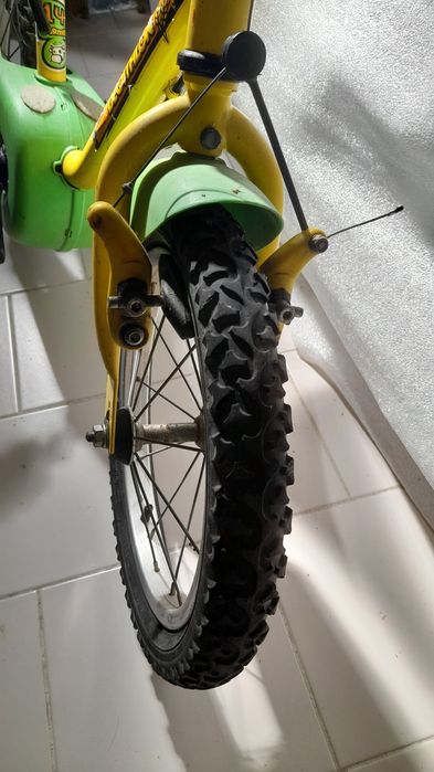 Bicicleta Decathlon