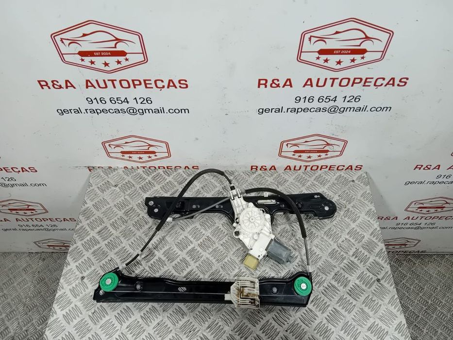 Motor e Elevador de Vidro Porta Frente Direito BMW Série 1 E87