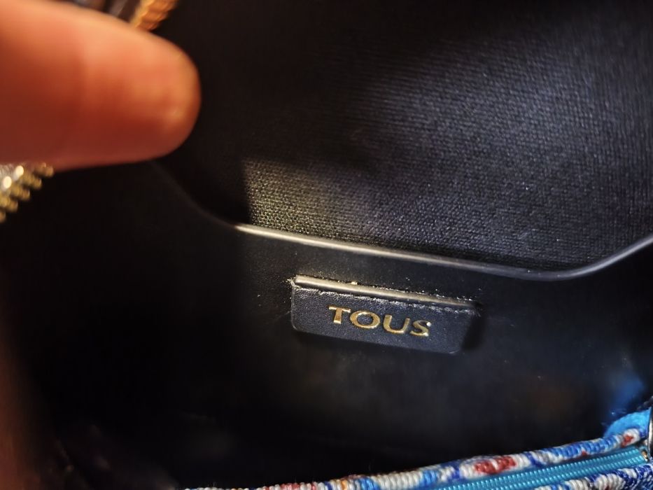 Mochila kaos tous original