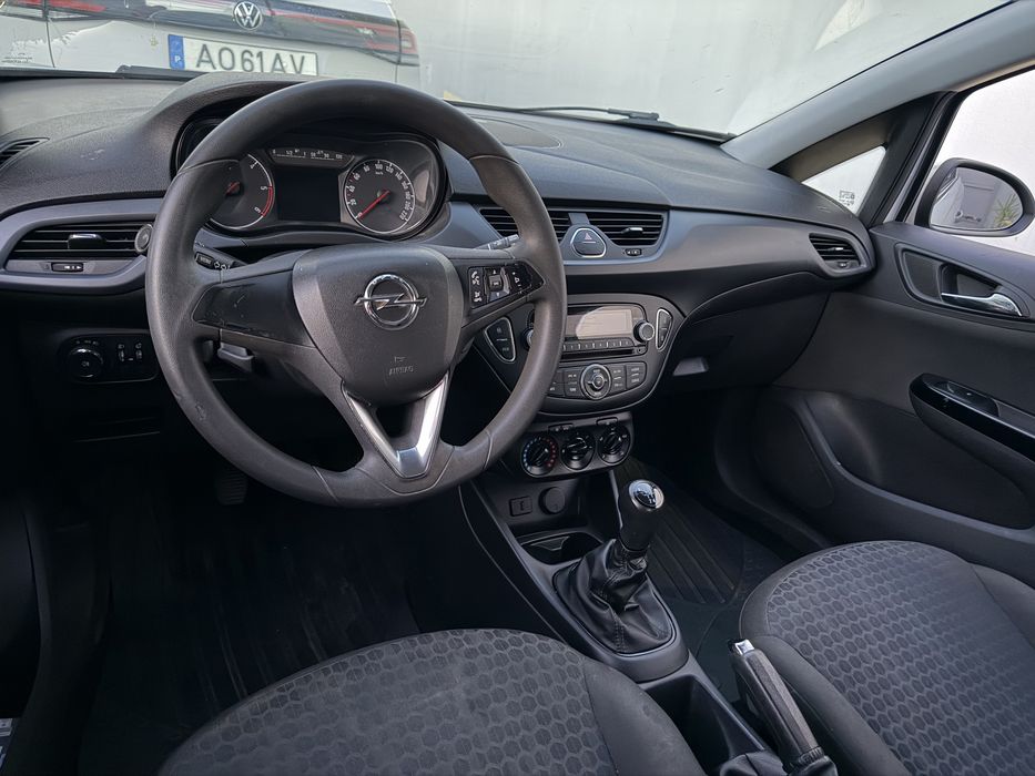 Opel Corsa E 1.3 cdti 2017