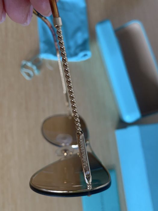 Okulary przeciwsloneczne Tiffany