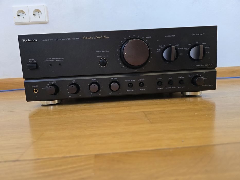 Technics SU VX800