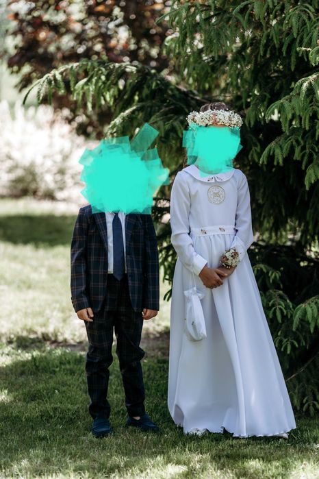 Sprzedam Albę- szytą na miarę.