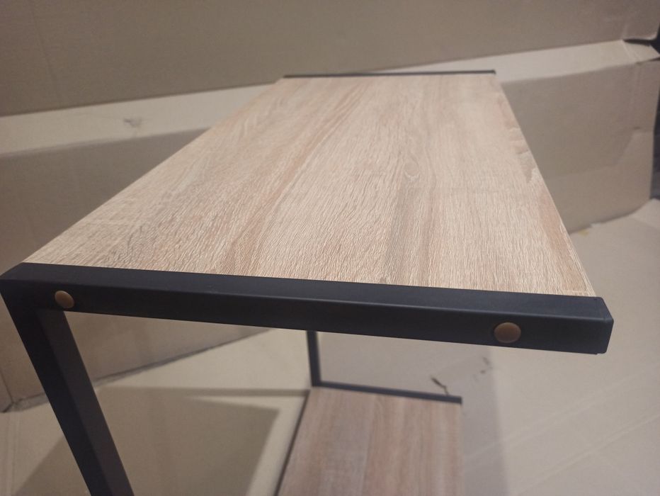 Приліжковий столик, лофт столик, лофт меблі, маленький столик, loft