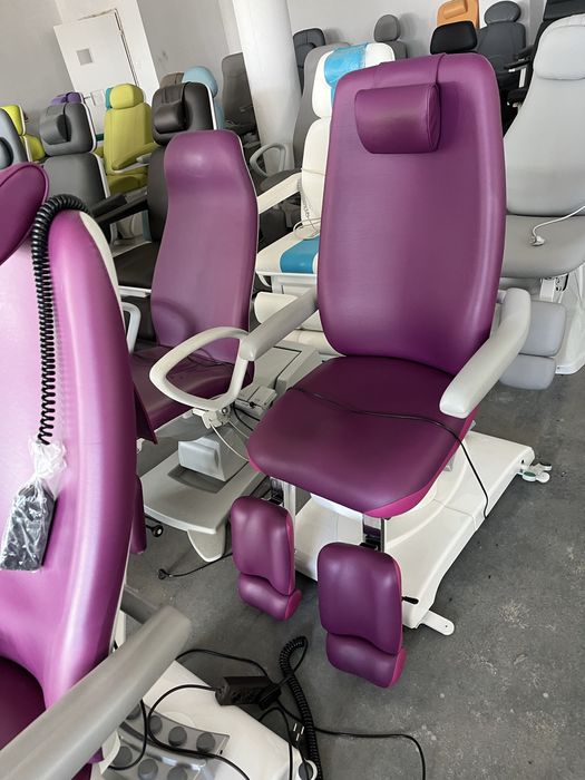 Fotel do pedicure Ionto Comed Komfort  / Suda  X Dream