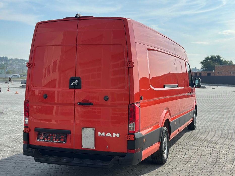 MAN TGE 3.140 4X2 F L5H3 SB 2023