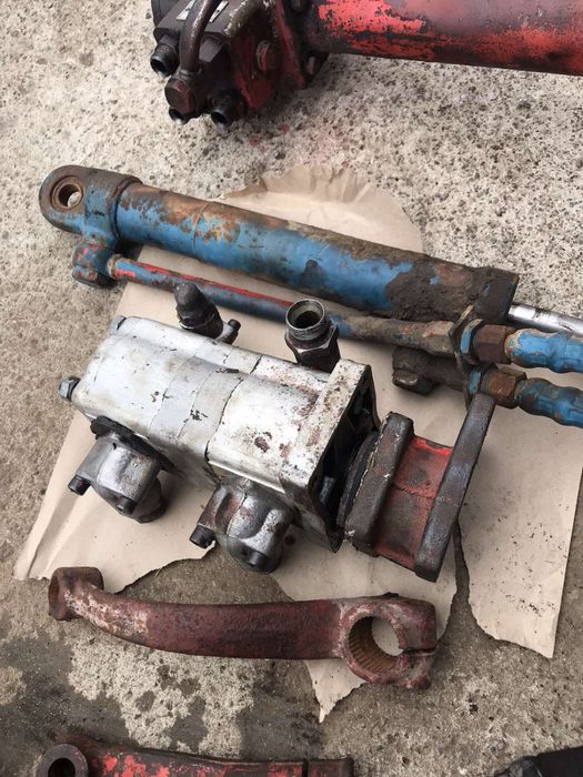 Двигун на трактор Т-25 та Т -16