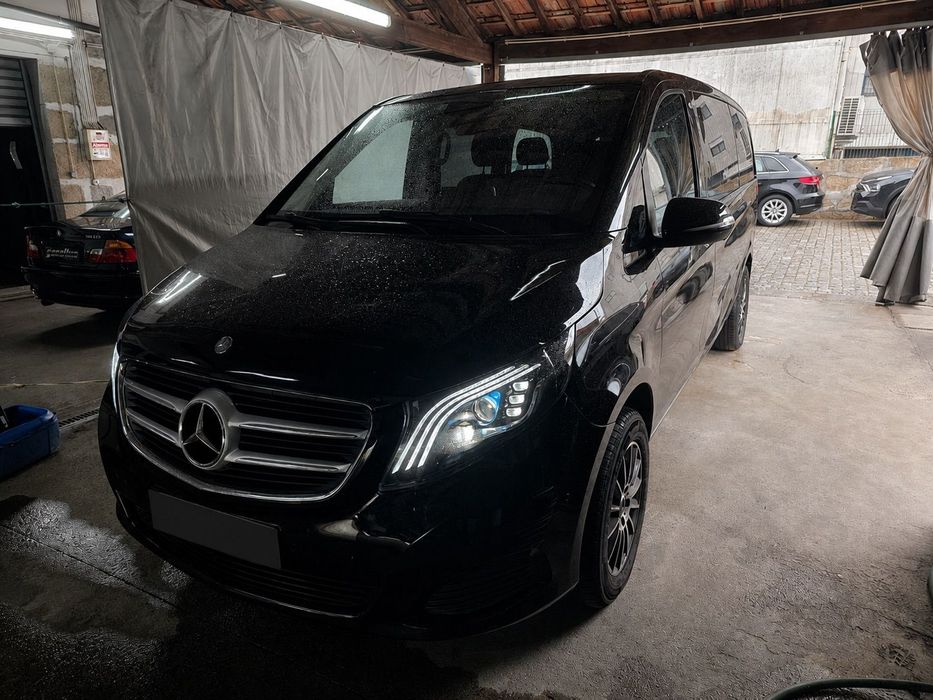 Mercedes-Benz V 220 CDI Longa