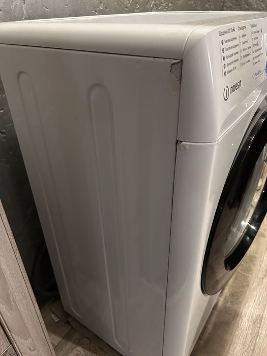 Пральна машина Indesit 7кг BWSE 71293X WBV UA