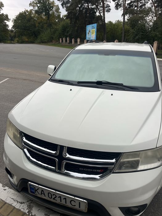 Dodge Journey 2.4