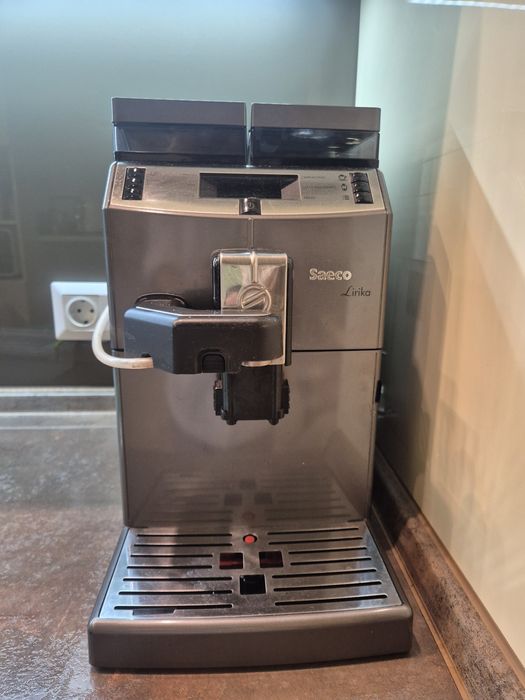 Кавомашина Saeco