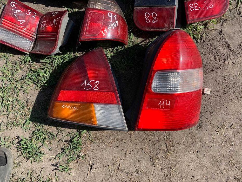 стоп задній ліхтар Mitsubishi Carisma Colt 5 Galant 6 Mazda 323 BJ