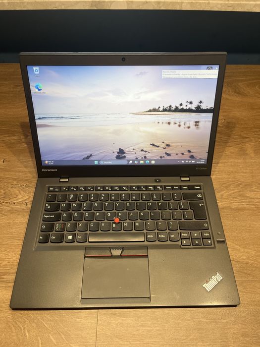 Lenovo ThinkPad X1 Carbon i5 8/120 GB