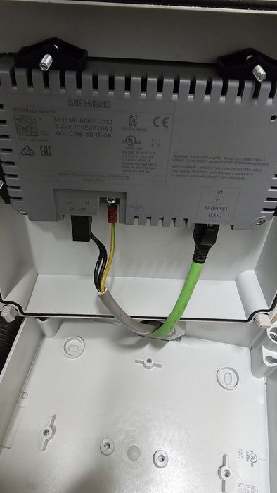 Panel Siemens KP300 Basic mono PN