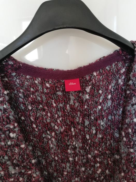 Kardigan dla dziewczynki rozm. 152