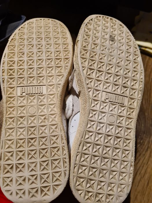 Puma 37 skórzane