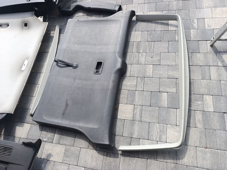 Wnętrze tapicerki multivan VW t5 t5