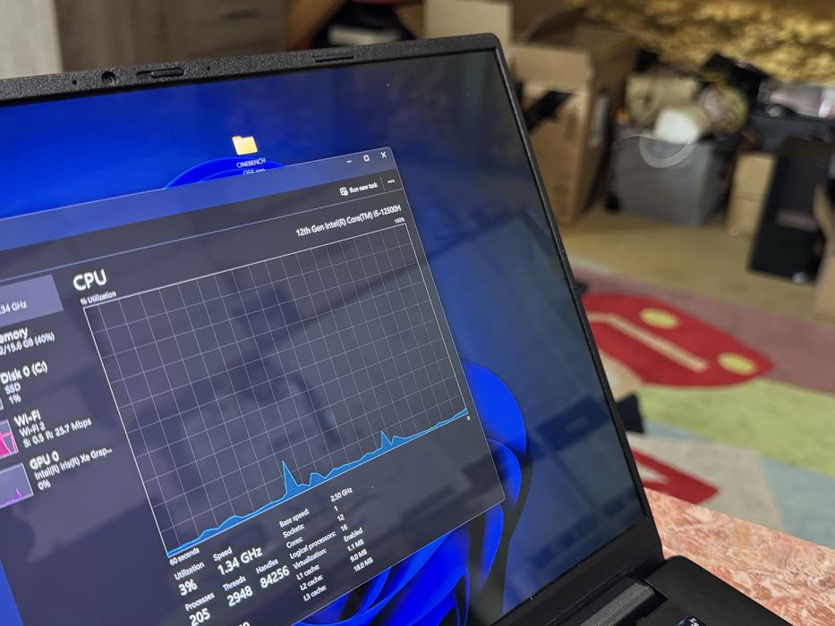 Premium Asus Vivobook S14X 12500H 2.8K OLED 120Hz Metal Thunderbolt 4