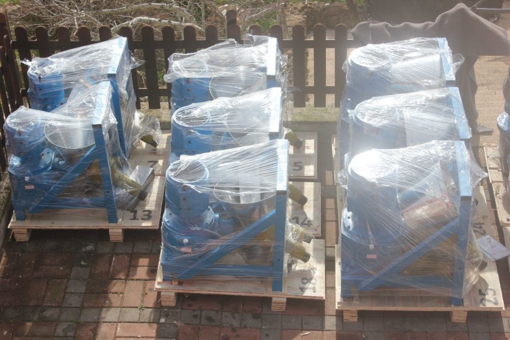 Máquina pellets - pelletizadora - ZLSP-D150 PTO - NOVA - Garantia