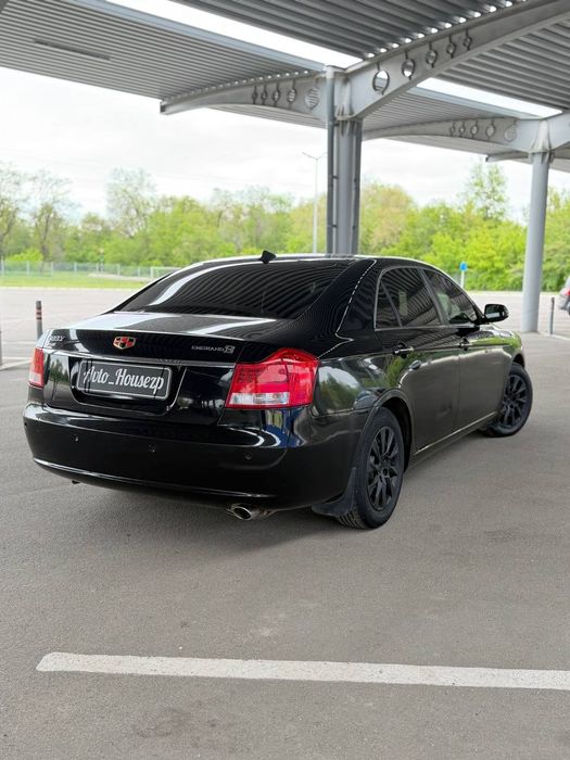 Продам Geely Emgrand 8