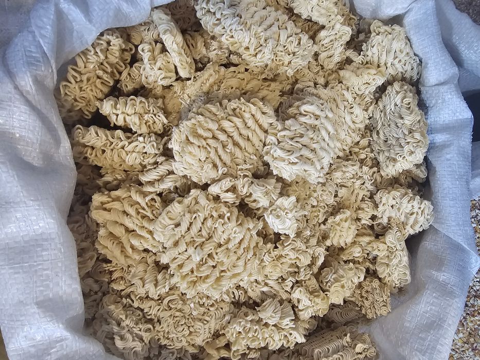 Мівіна відходи для тварин