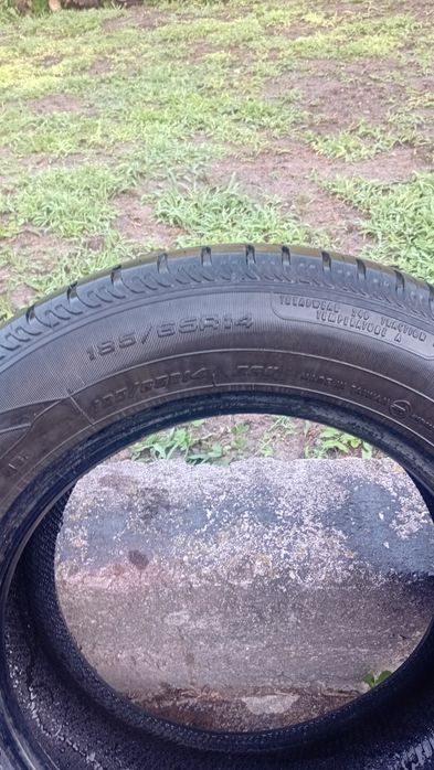 Продам шины 185/65-14