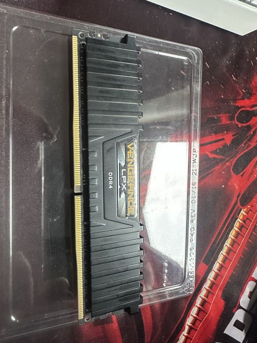 Ram 16GB 3600mhz Sprawny